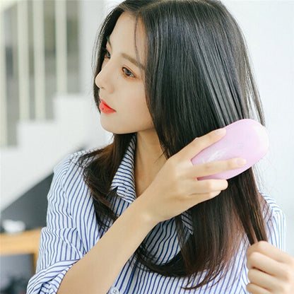 Portable Ionic Electric Hairbrush
