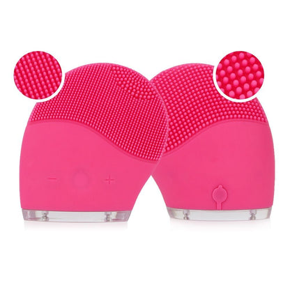 Ultrasonic Facial Cleansing Brush